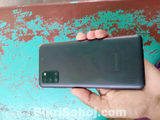 Samsung galaxy a31